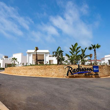 Radisson Blu Residences, Saidia Exterior photo