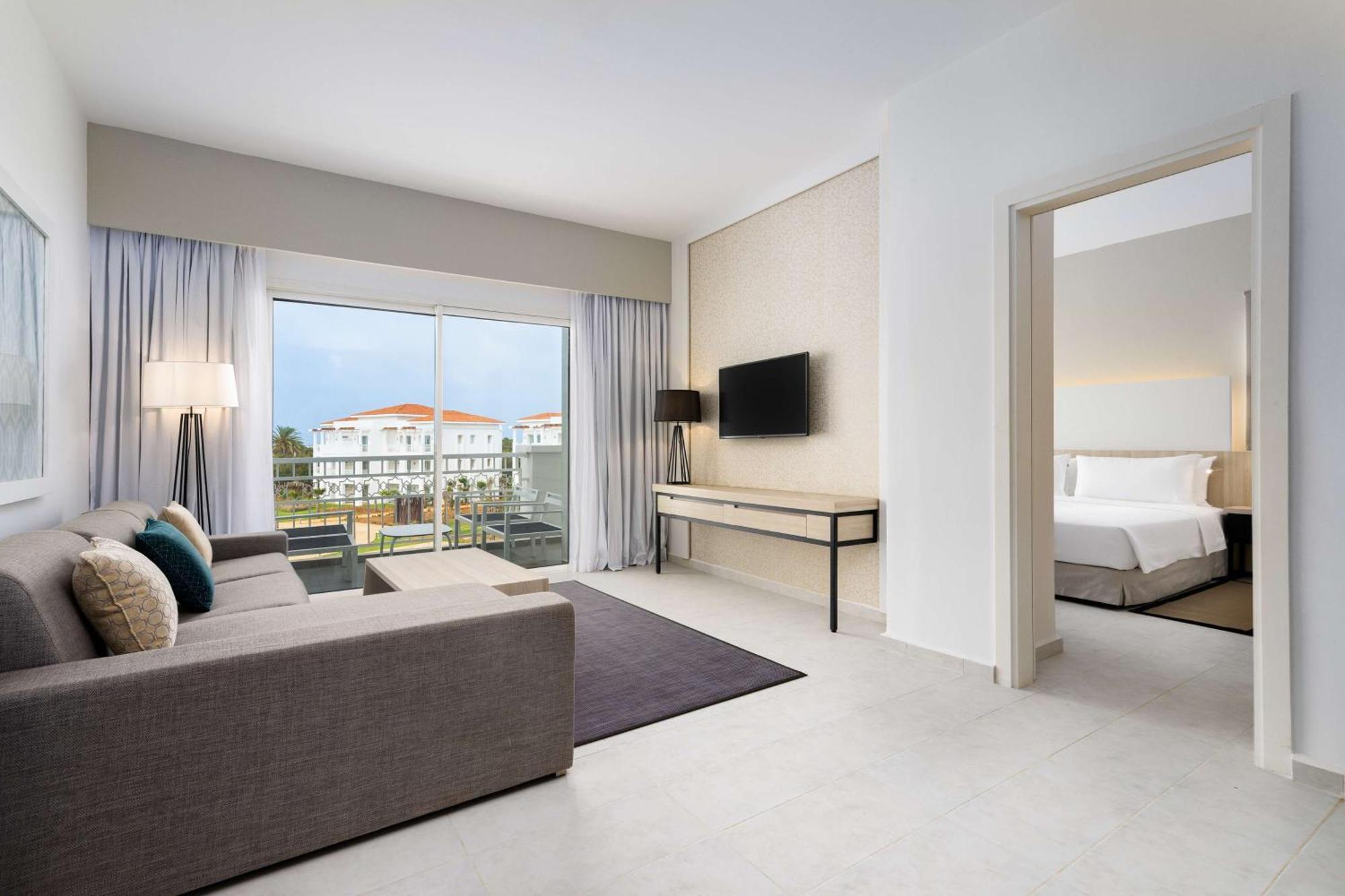 Radisson Blu Residences, Saidia Exterior photo
