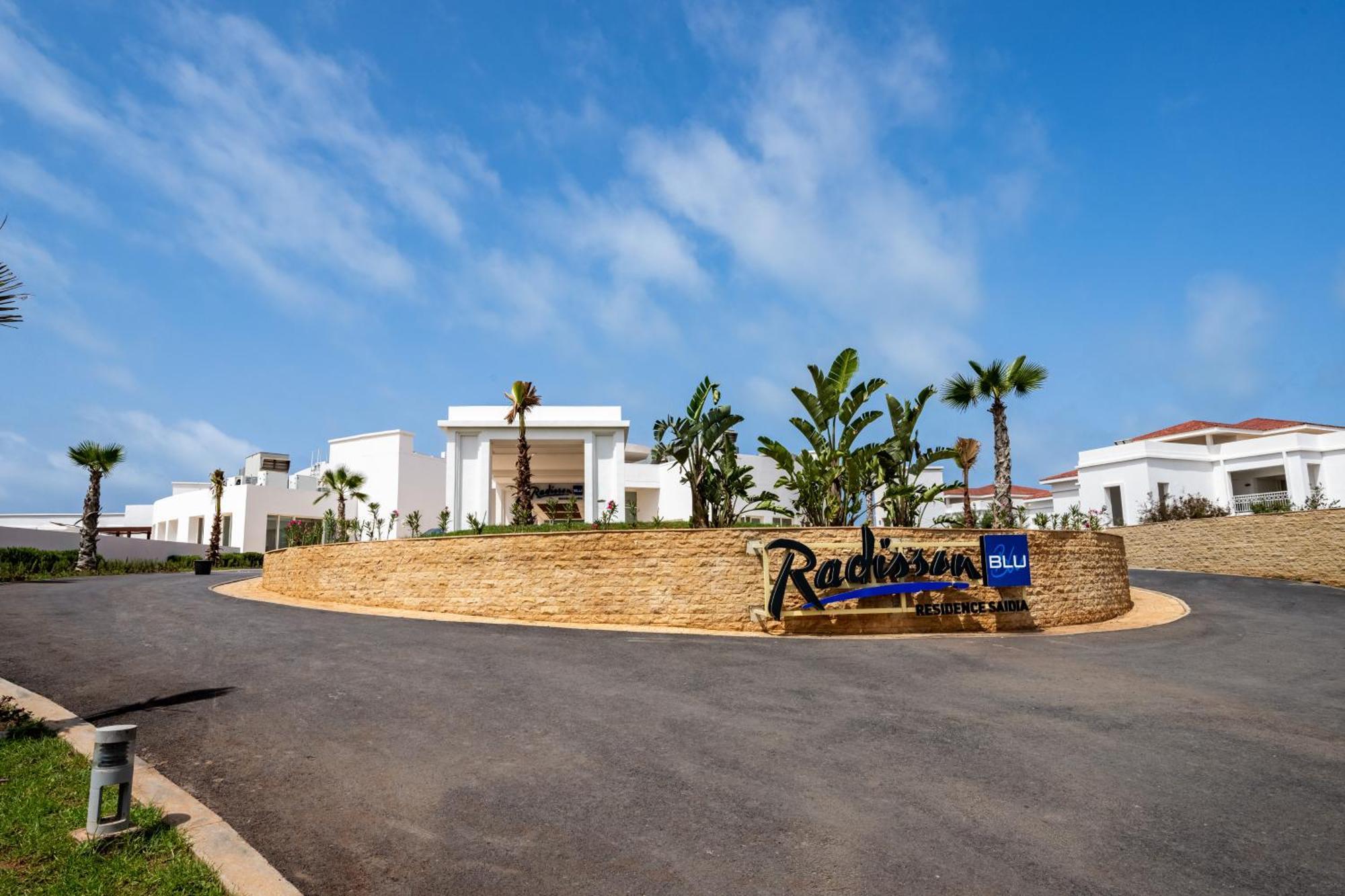 Radisson Blu Residences, Saidia Exterior photo