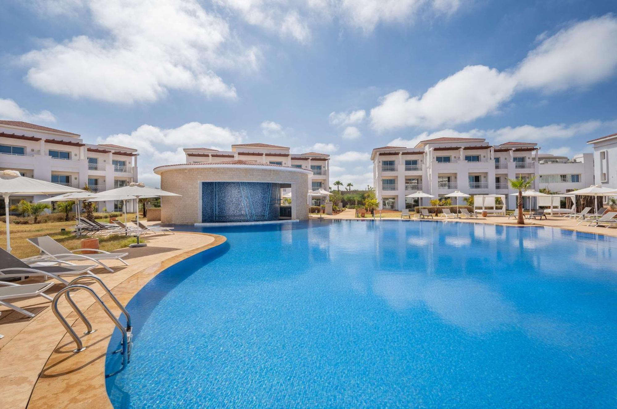 Radisson Blu Residences, Saidia Exterior photo