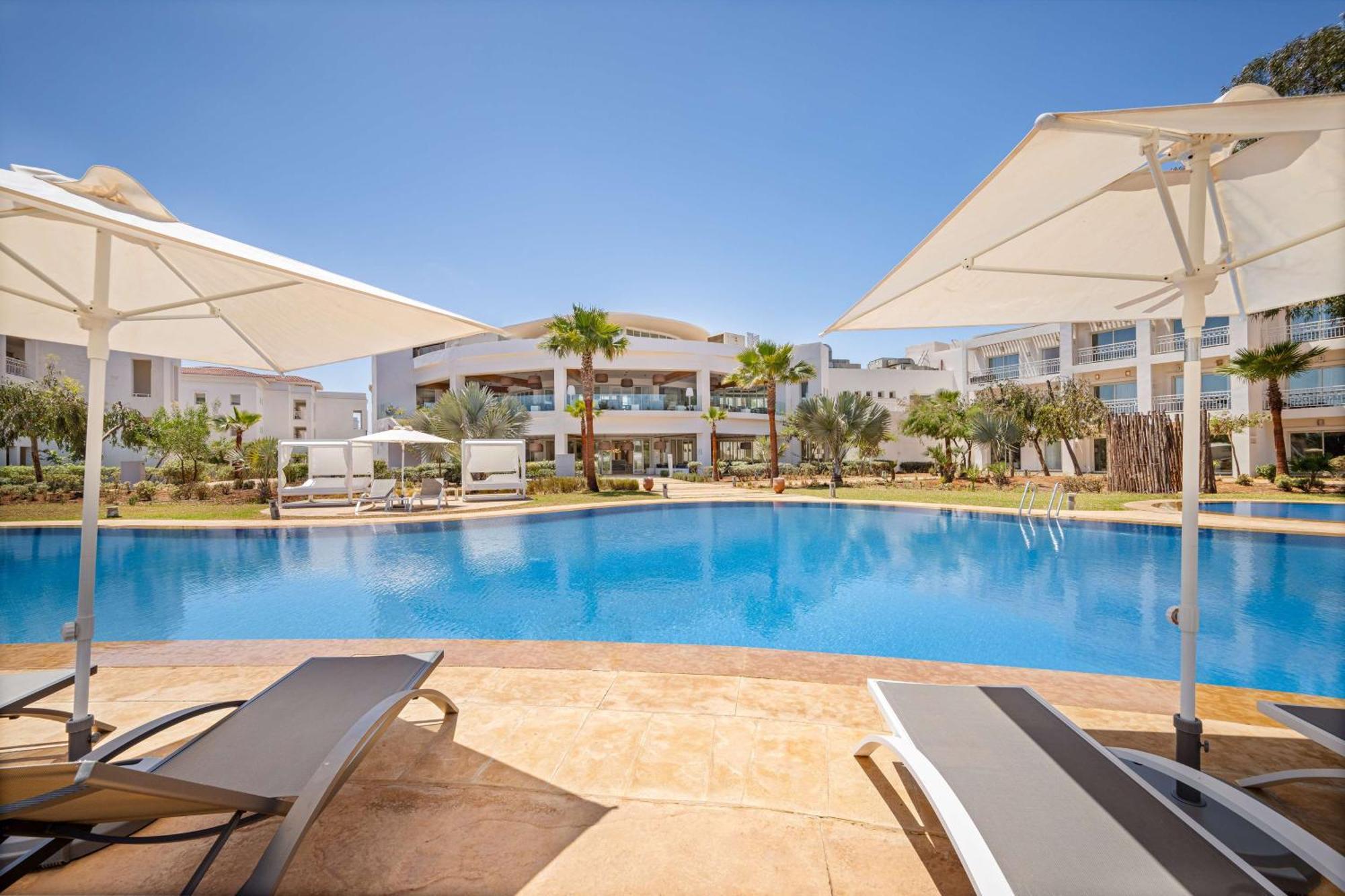 Radisson Blu Residences, Saidia Exterior photo