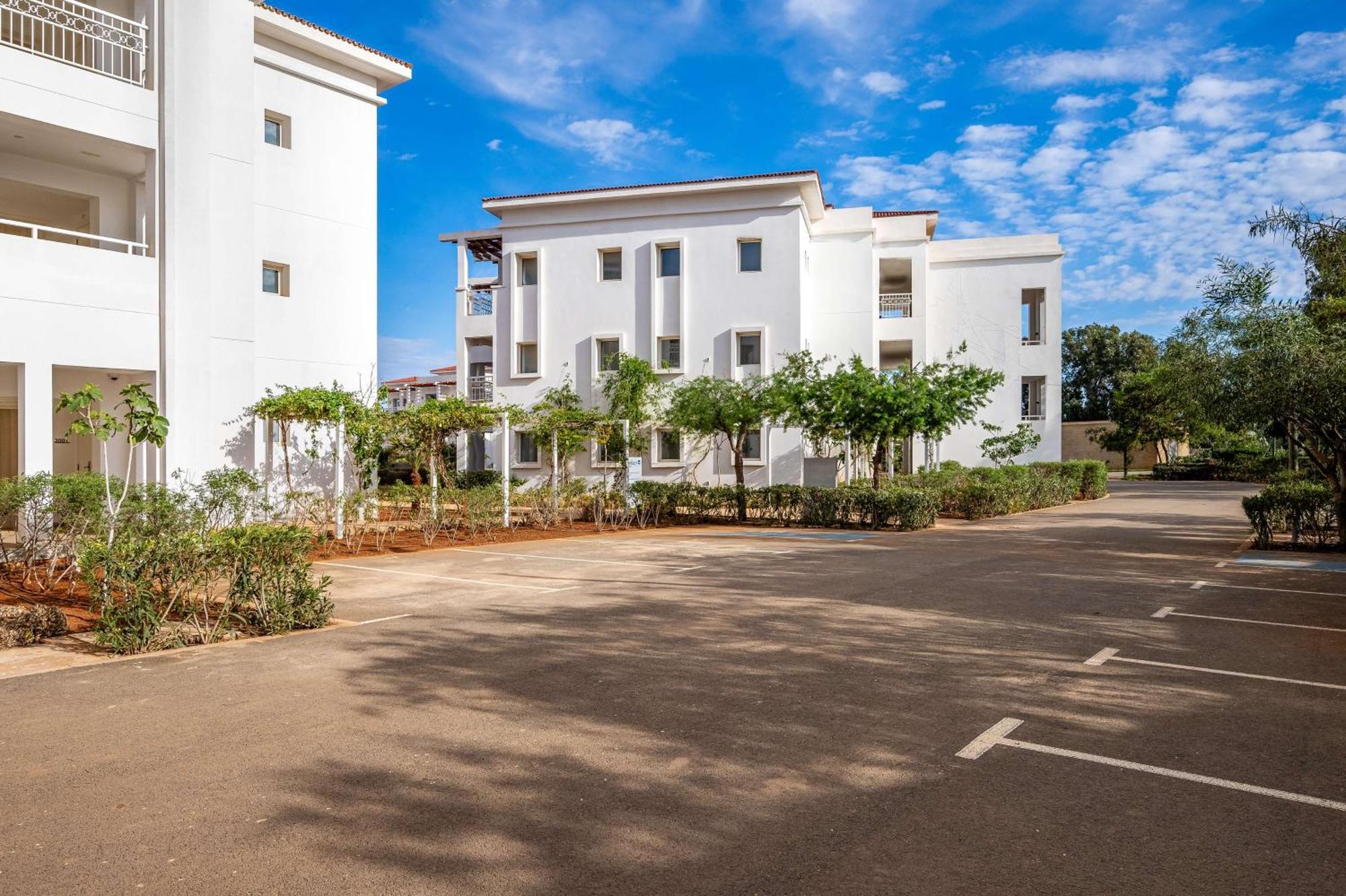 Radisson Blu Residences, Saidia Exterior photo