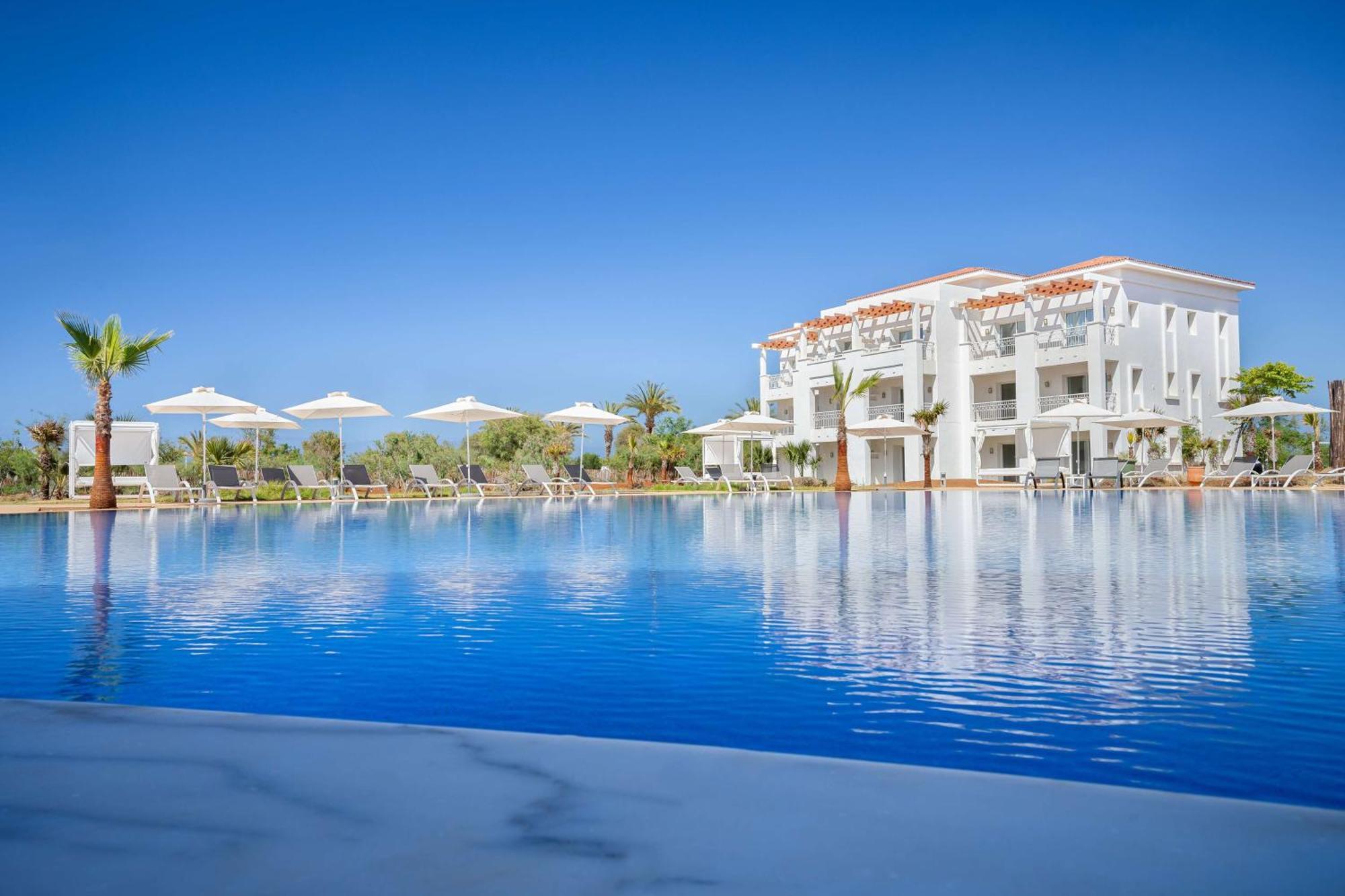 Radisson Blu Residences, Saidia Exterior photo
